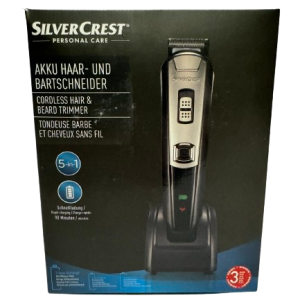 Набір для грумінгу Silver Crest SHBS 3.7 D3