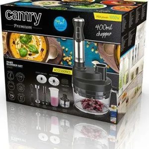 Універсальний блендер 14 в 1 Camry CR 4623