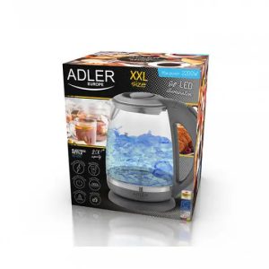 Чайник з енергозбереженням Adler AD 1286