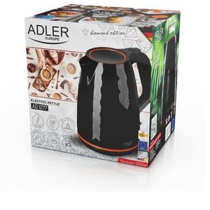 Економічний електрочайник Adler AD 1277